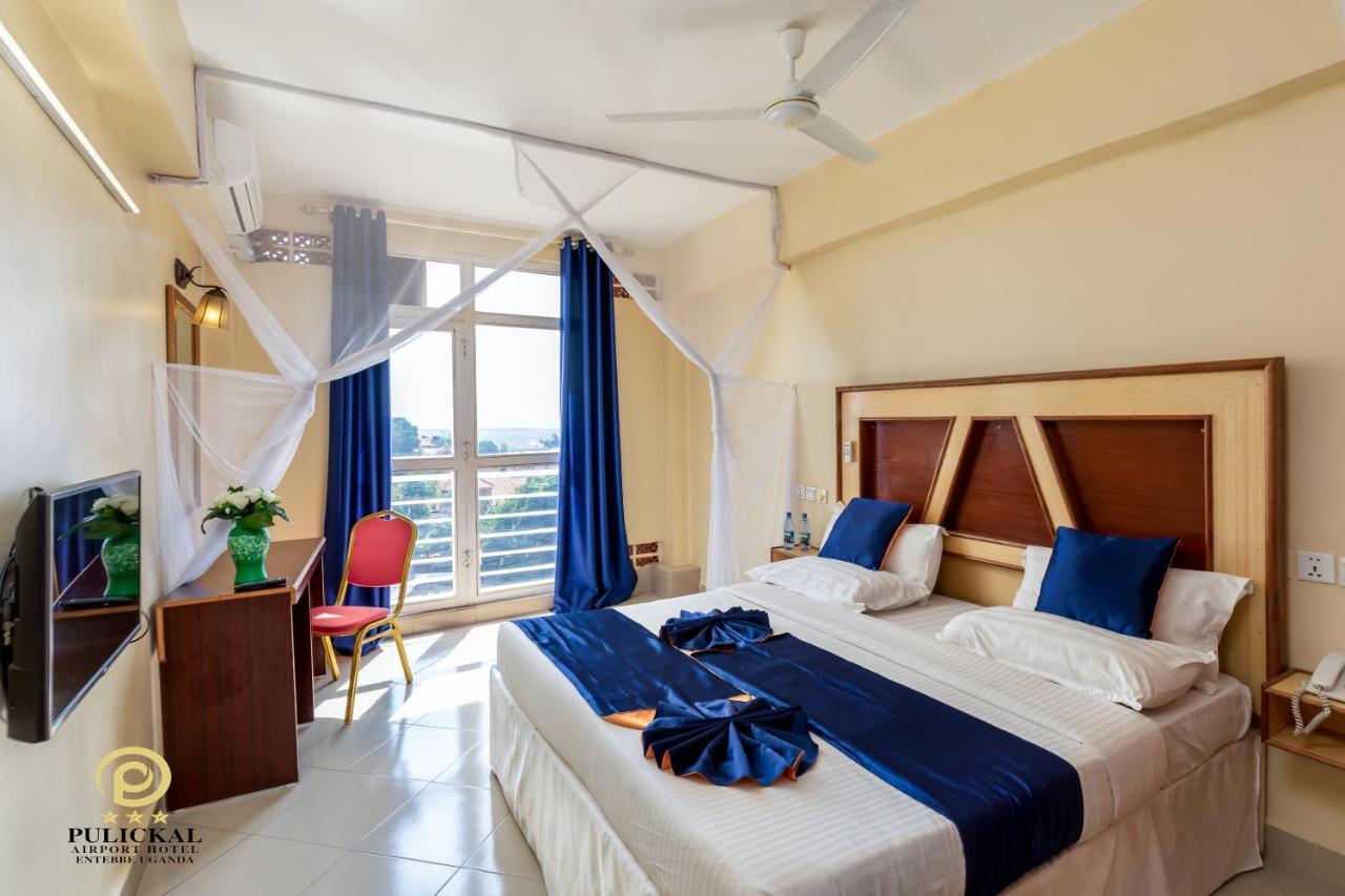 Pulickal Airport Hotel Entebbe Zewnętrze zdjęcie