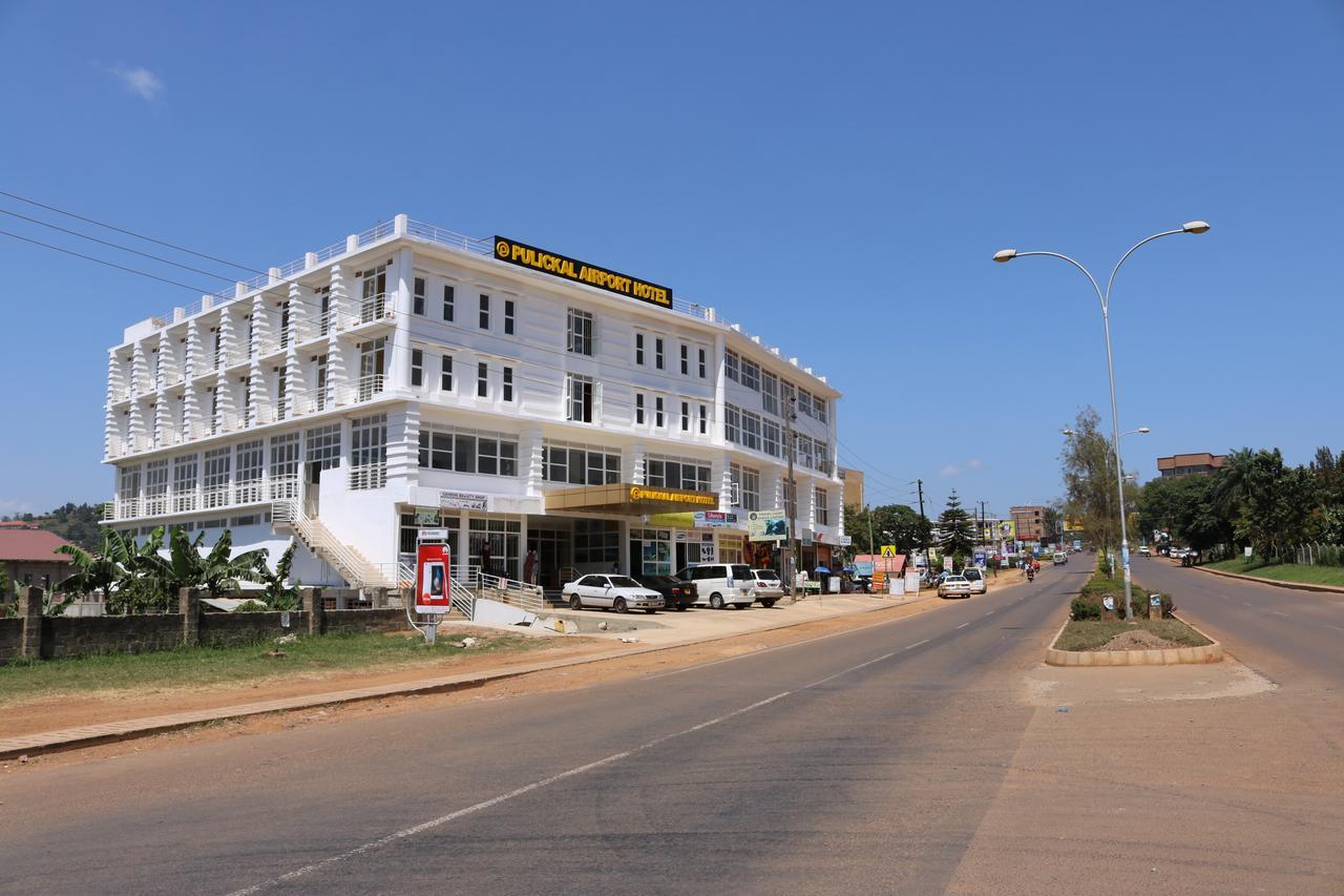 Pulickal Airport Hotel Entebbe Zewnętrze zdjęcie